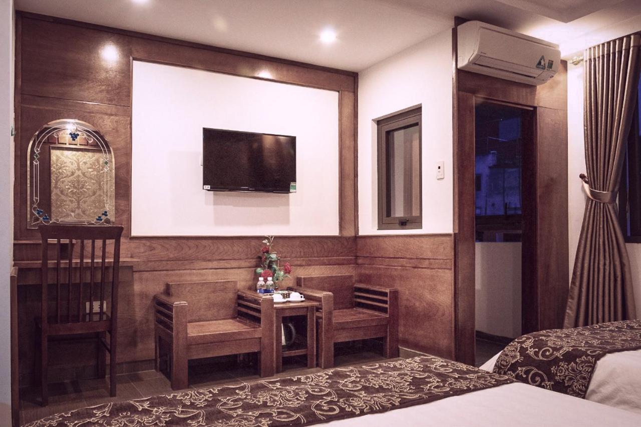 Greenland Sa Pa Hotel By Dlmh Екстер'єр фото